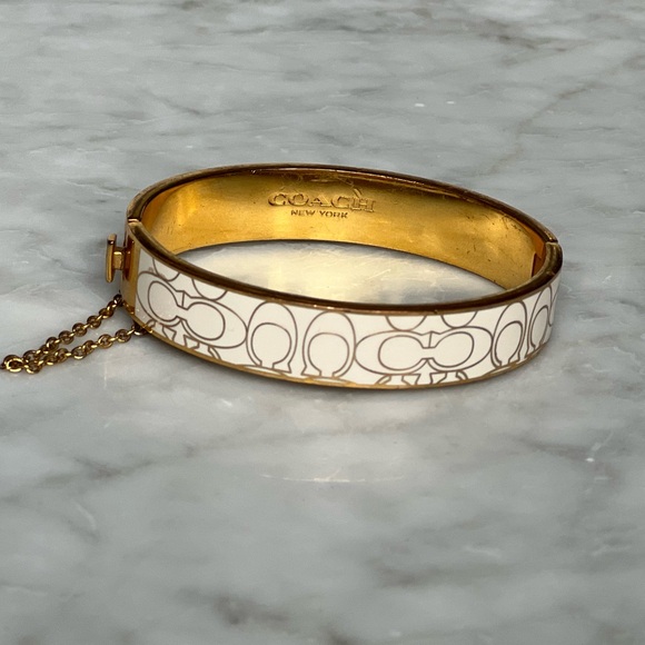 Coach Bangle - Picture 1 of 2